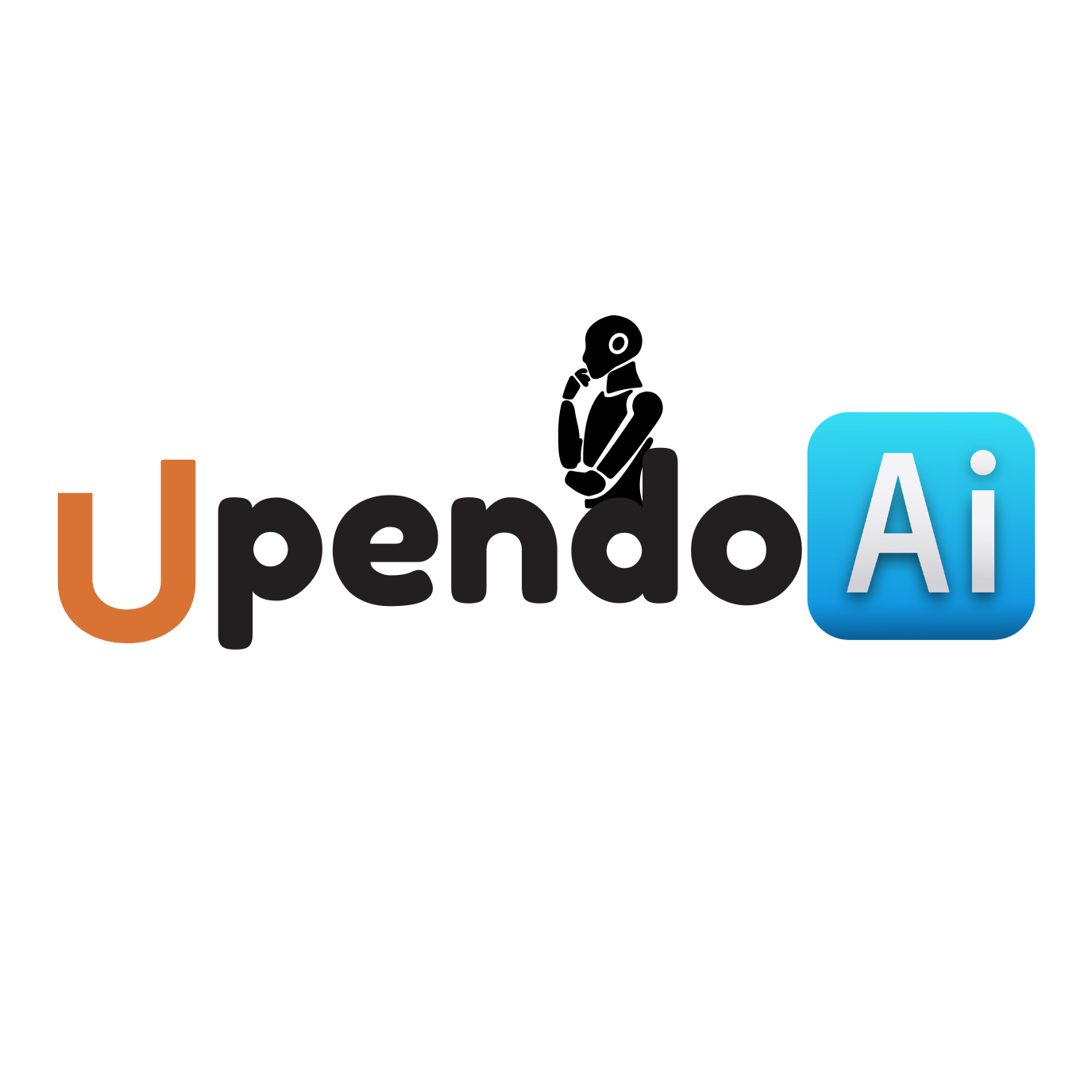 UpendoAI Logo